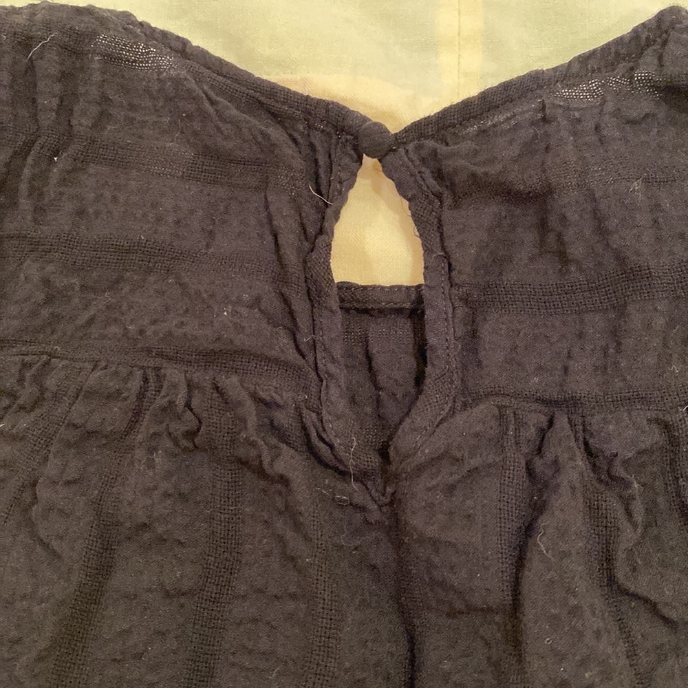 Who What Wear black sleeveless top - Picture 5 of 5